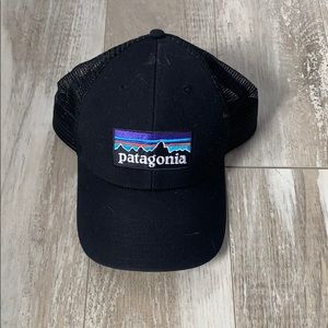 Patagonia trucker hat